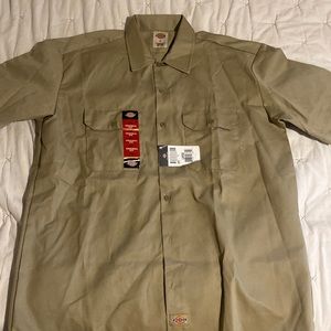 Dickies work shirt